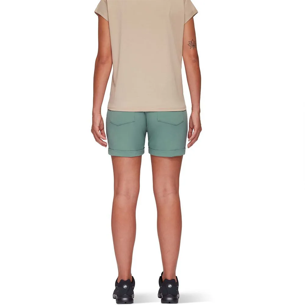 Mammut Runbold Roll Cuff Shorts Mammut Runbold Roll Cuff Shorts