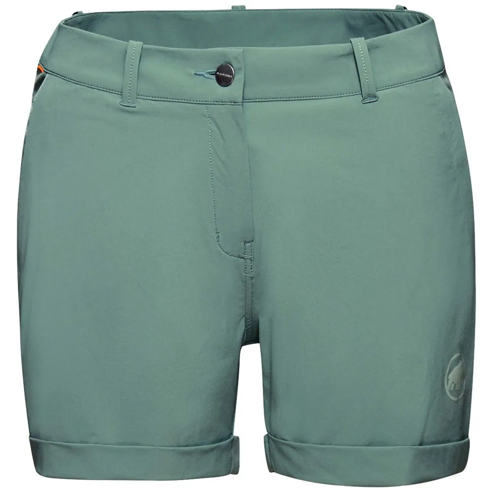 Mammut Runbold Roll Cuff Shorts Mammut Runbold Roll Cuff Shorts