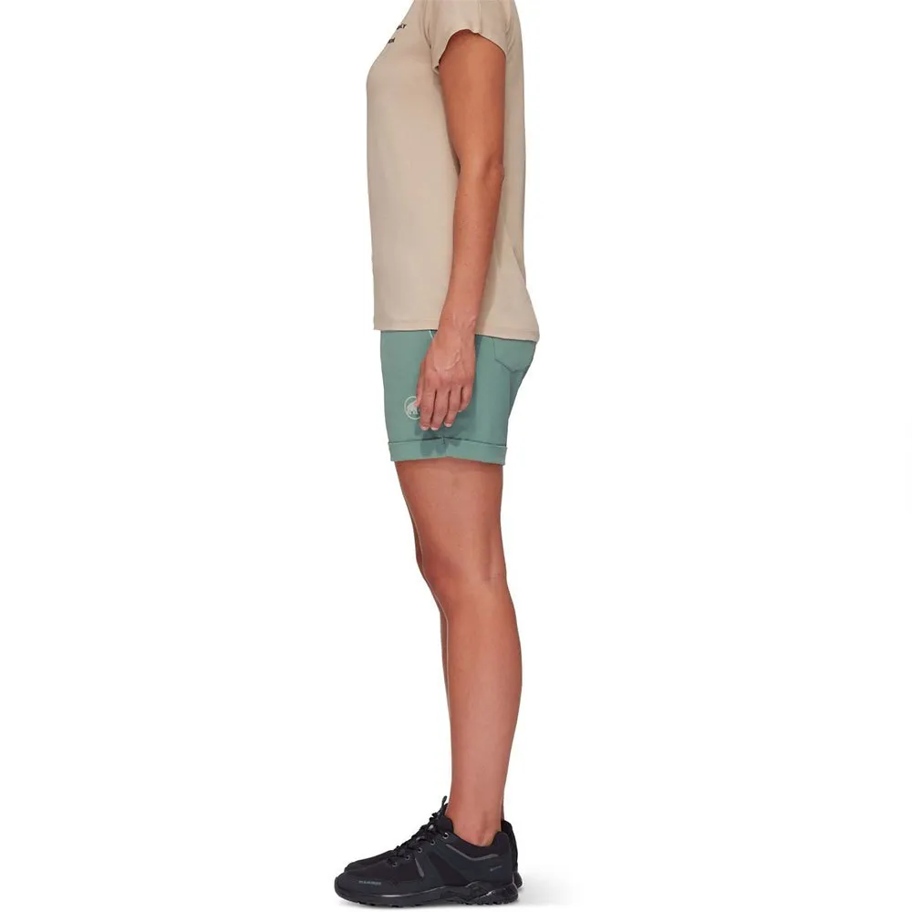Mammut Runbold Roll Cuff Shorts Mammut Runbold Roll Cuff Shorts