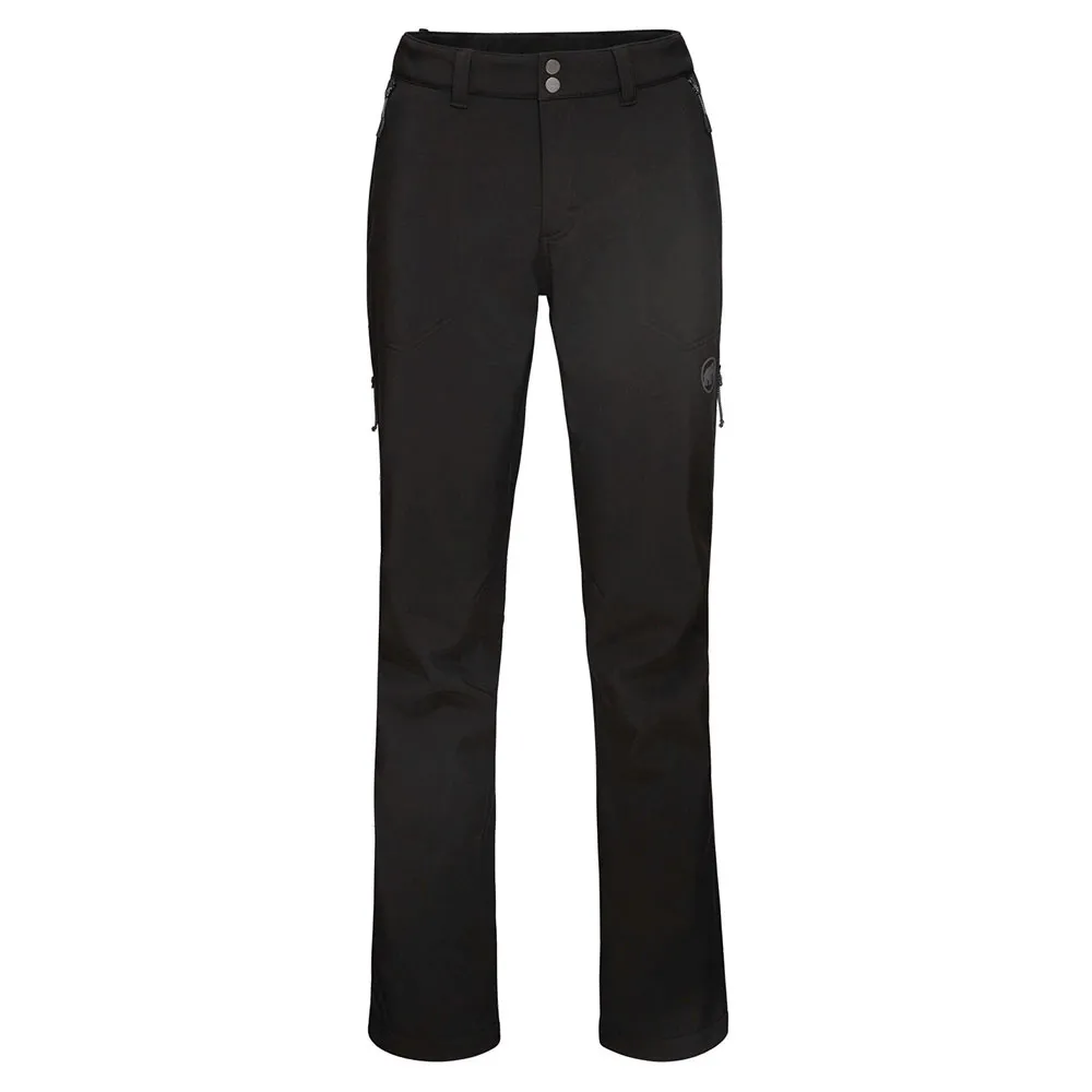 Mammut Runbold Winter Softshell Bukser