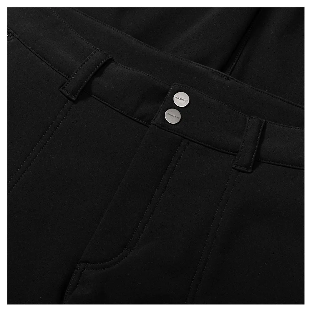 Mammut Runbold Winter Softshell Bukser