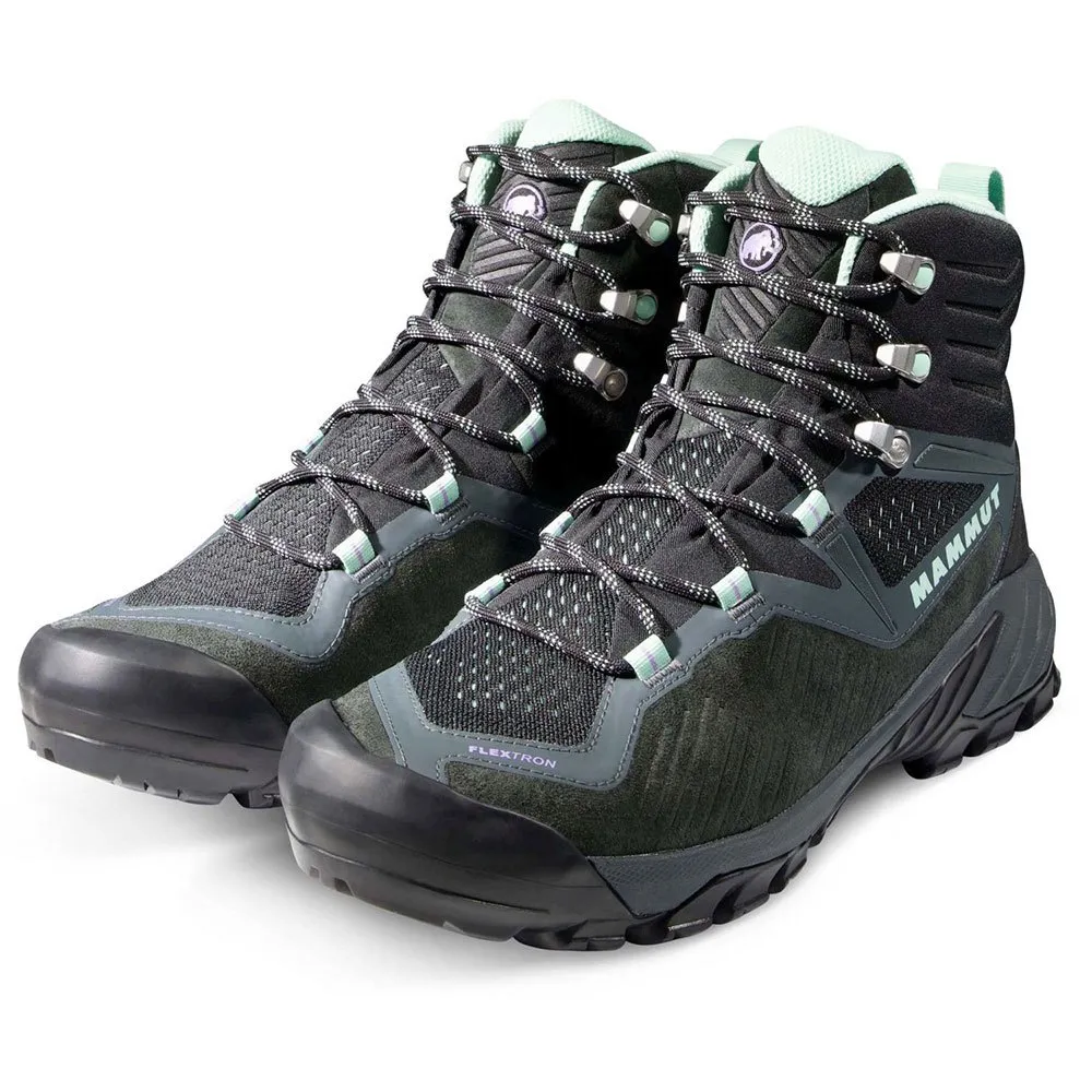 Mammut Sapuen High Goretex Tursko