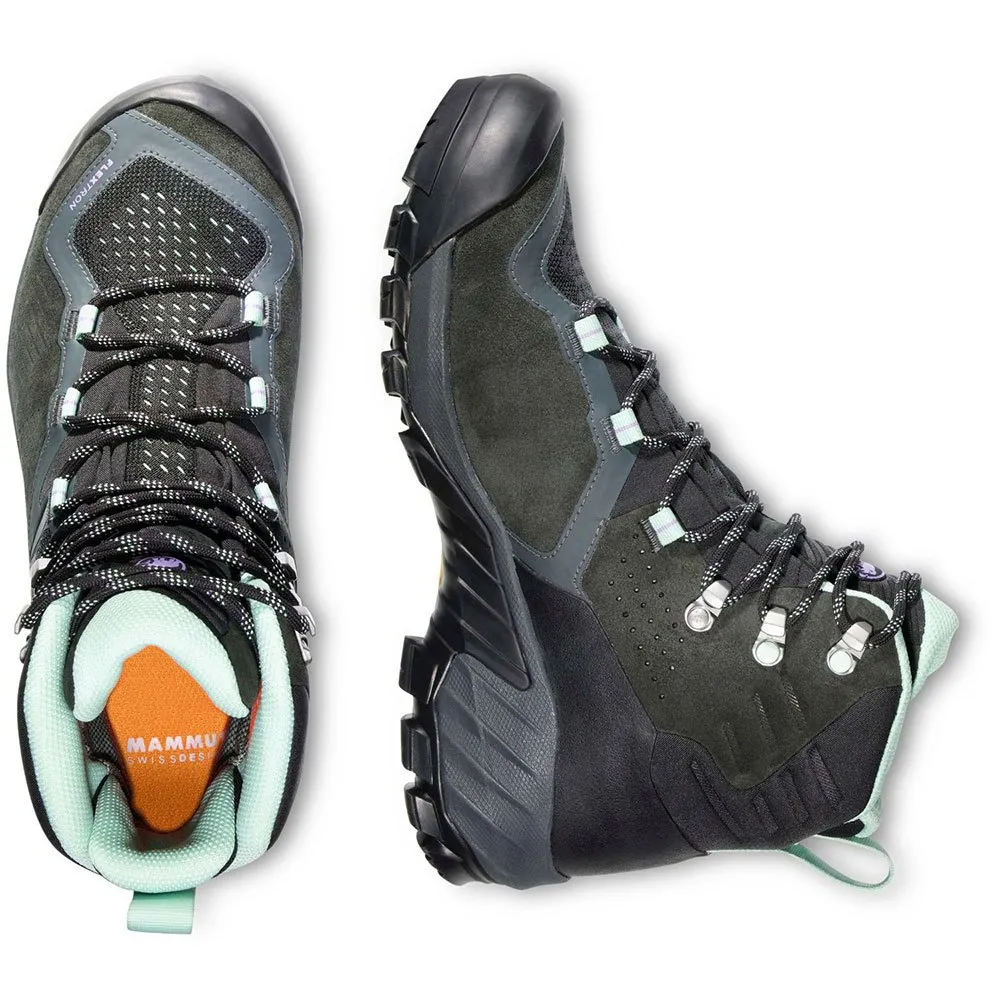 Mammut Sapuen High Goretex Tursko