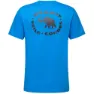 Mammut Seile Cordes Kortarmet T-skjorte, Ice