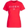 Mammut Seile Kortarmet T-skjorte, Azalea print 1