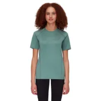 Mammut Selun Fl Logo Kortarmet T-skjorte Mammut Selun Fl Logo Kortarmet T-skjorte