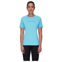 Mammut Selun Fl Logo Kortarmet T-skjorte Mammut Selun Fl Logo Kortarmet T-skjorte