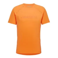 Mammut Selun Fl Logo Kortarmet T-skjorte Mammut Selun Fl Logo Kortarmet T-skjorte