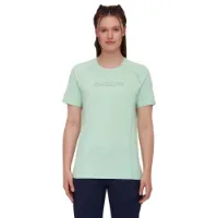 Mammut Selun Fl Logo Kortarmet T-skjorte Mammut Selun Fl Logo Kortarmet T-skjorte