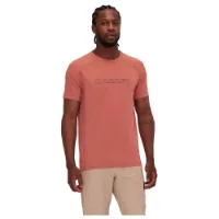 Mammut Selun Fl Logo Kortarmet T-skjorte Mammut Selun Fl Logo Kortarmet T-skjorte