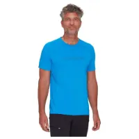 Mammut Selun Fl Logo Kortarmet T-skjorte