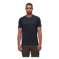 Mammut Selun Fl Logo Kortarmet T-skjorte Mammut Selun Fl Logo Kortarmet T-skjorte