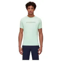 Mammut Selun Fl Logo Kortarmet T-skjorte