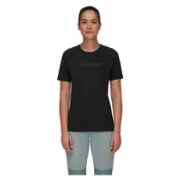 Mammut Selun Fl Logo Kortarmet T-skjorte