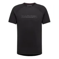 Mammut Selun Fl Logo Kortarmet T-skjorte
