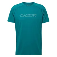 Mammut Selun Fl Logo Kortarmet T-skjorte