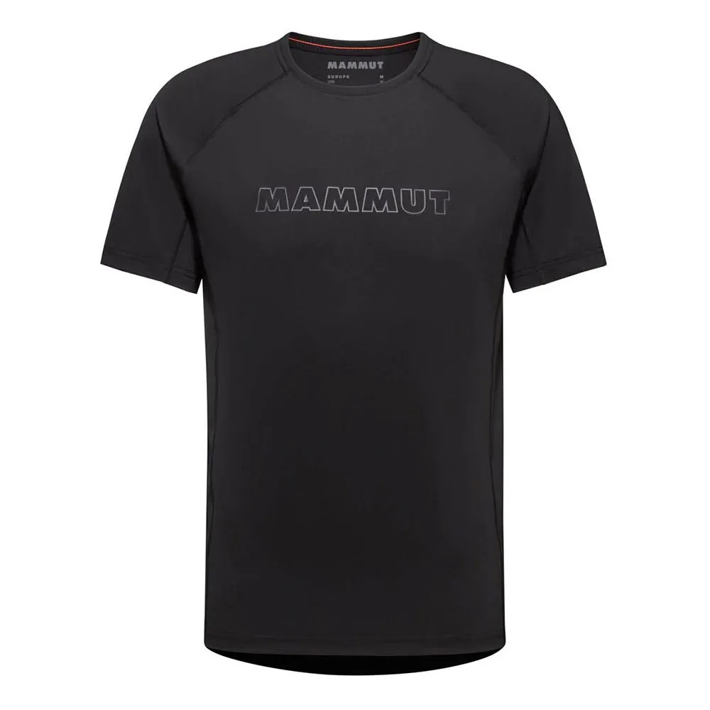 Mammut Selun Fl Logo Kortarmet T-skjorte