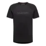 Mammut Selun Fl Logo Kortarmet T-skjorte