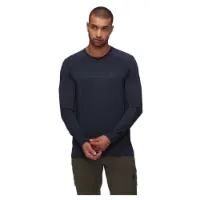 Mammut Selun Fl Logo Langarmet T-skjorte
