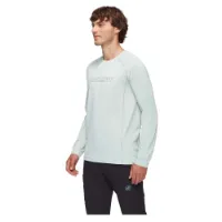 Mammut Selun Fl Logo Langarmet T-skjorte