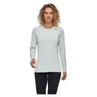 Mammut Selun Fl Logo Langarmet T-skjorte