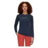 Mammut Selun Fl Logo Langarmet T-skjorte