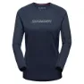 Mammut Selun Fl Logo Langarmet T-skjorte