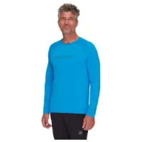 Mammut Selun Fl Sun Logo Langarmet T-skjorte