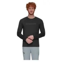 Mammut Selun Fl Sun Logo Langarmet T-skjorte Mammut Selun Fl Sun Logo Langarmet T-skjorte