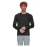 Mammut Selun Fl Sun Logo Langarmet T-skjorte