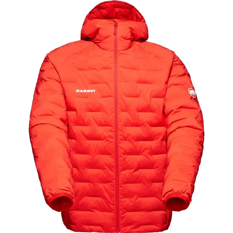 Mammut Sender IN Hooded Jacket Men, Mammut red 2 Mammut Sender IN Hooded Jacket Men, Mammut red 2