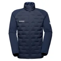 Mammut Sender Insulated Hybrid Jakke Mammut Sender Insulated Hybrid Jakke