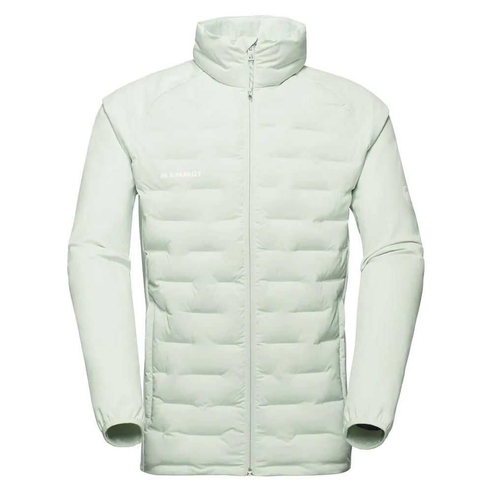 Mammut Sender Insulated Hybrid Jakke Mammut Sender Insulated Hybrid Jakke