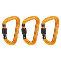 Mammut Sender Screwgate Karabinkrok 3 Enheter