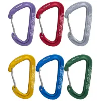 Mammut Sender Wire Rackpack Karabinkrok Mammut Sender Wire Rackpack Karabinkrok