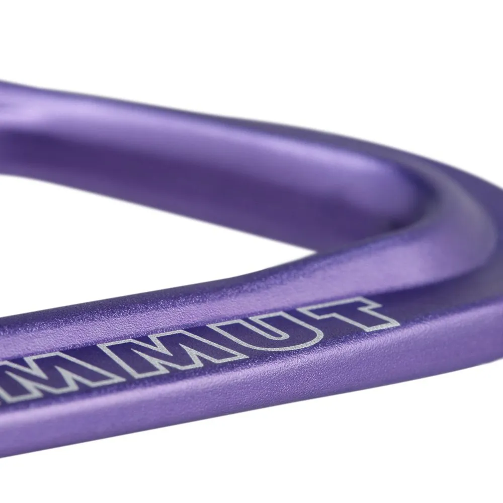 Mammut Sender Wire Rackpack Karabinkrok, Wire gate / multicolour, One Size