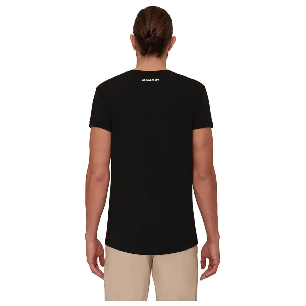 Mammut Seon Original Kortarmet T-skjorte
