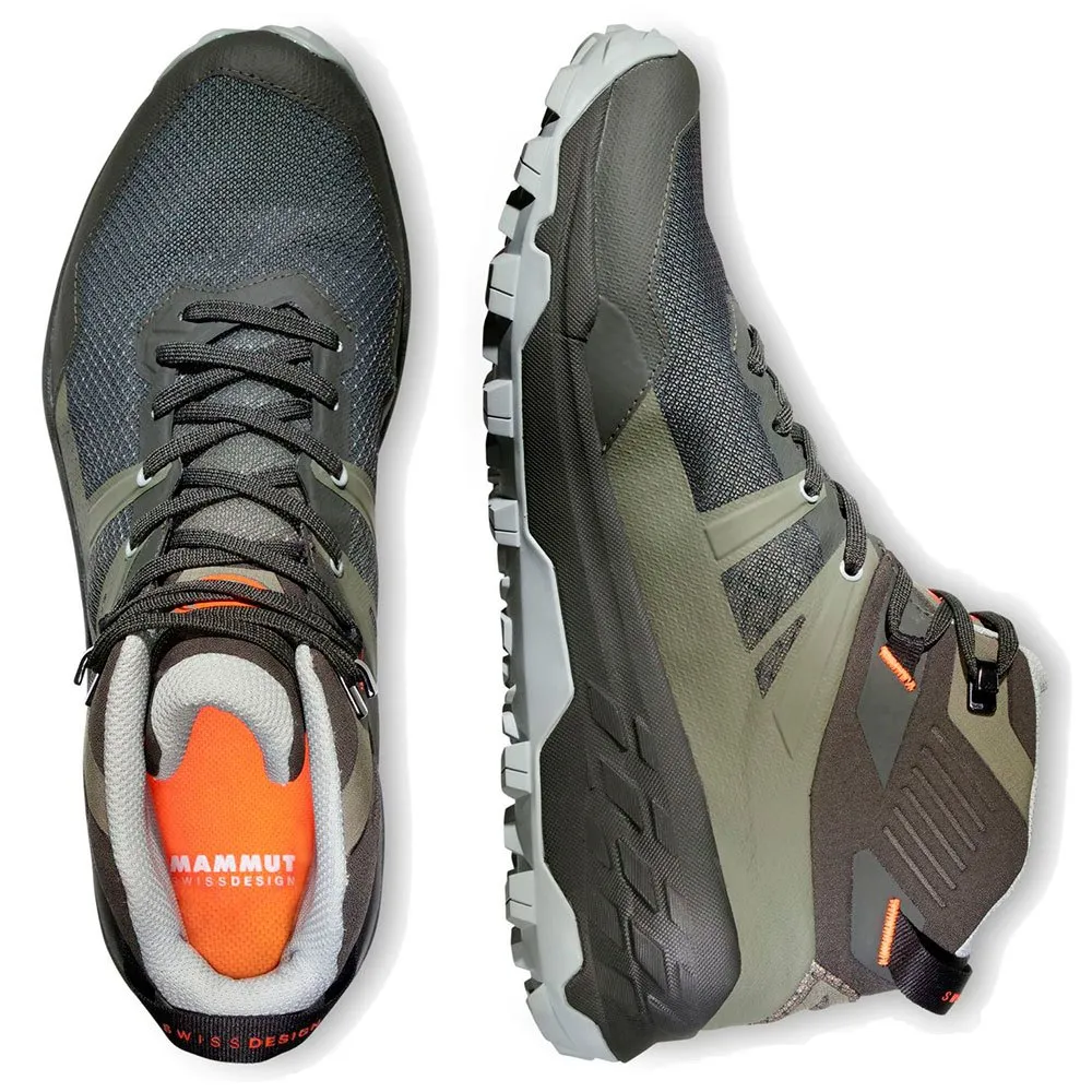 Mammut Sertig Ii Mid Goretex Tursko Mammut Sertig Ii Mid Goretex Tursko