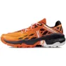 Dark tangerine / black 1