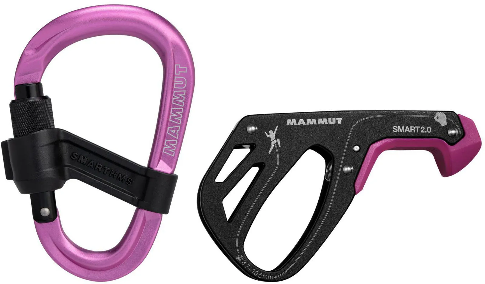 Mammut Smart 2.0 Package Sikringsbrems
