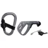 Mammut Smarter Package Sikringsbrems, Grey, One Size