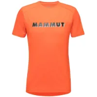 Mammut Splide Logo Kortarmet T-skjorte Mammut Splide Logo Kortarmet T-skjorte