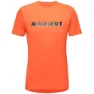 Mammut Splide Logo Kortarmet T-skjorte