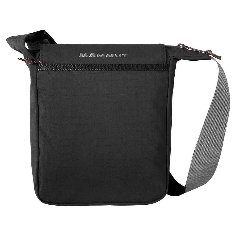 Mammut Square Skuldertaske, Black