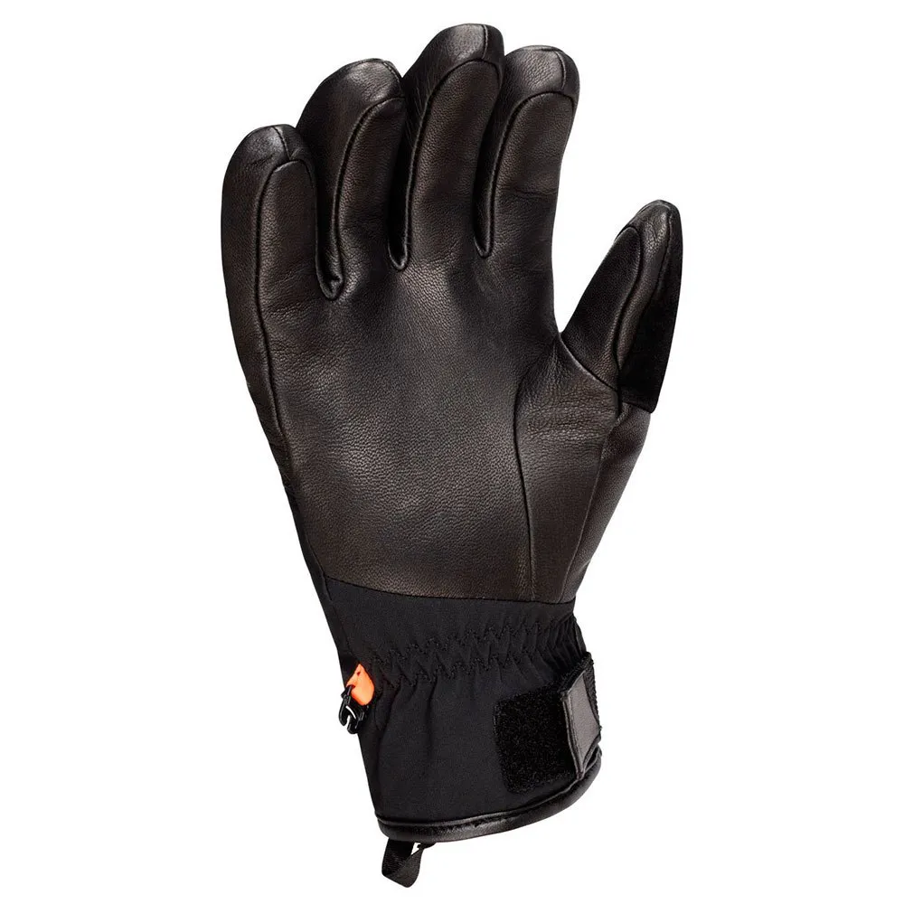 Mammut Stoney Hansker, Black