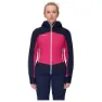Mammut Taiss In Hybrid Jakke, Pink / marine