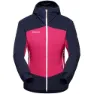 Mammut Taiss In Hybrid Jakke, Pink / marine