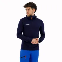 Mammut Taiss Light Fleecejakke Med Full Glidelås