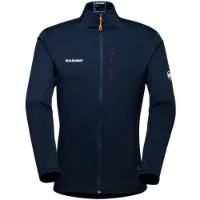 Mammut Taiss Light Fleecejakke Med Full Glidelås Mammut Taiss Light Fleecejakke Med Full Glidelås