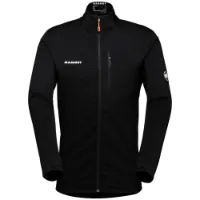Mammut Taiss Light Fleecejakke Med Full Glidelås Mammut Taiss Light Fleecejakke Med Full Glidelås